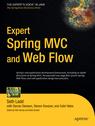 Front cover of Expert Spring MVC and Web Flow