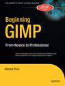 Front cover of Beginning GIMP