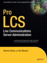 Front cover of Pro LCS