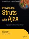Front cover of Pro Apache Struts with Ajax