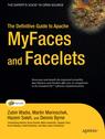 Front cover of The Definitive Guide to Apache MyFaces and Facelets
