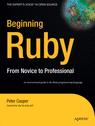 Front cover of Beginning Ruby
