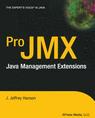 Front cover of Pro JMX