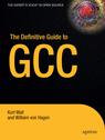 Front cover of The Definitive Guide to GCC