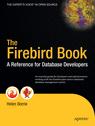 Front cover of The Firebird Book