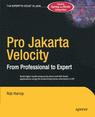 Front cover of Pro Jakarta Velocity