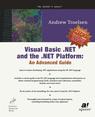 Front cover of Visual Basic .NET and the .NET Platform