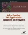 Front cover of Voice Enabling Web Applications