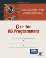 Front cover of C++ for VB Programmers