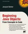 Front cover of Beginning Java Objects