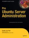 Front cover of Pro Ubuntu Server Administration
