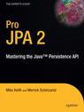 Front cover of Pro JPA 2