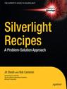 Front cover of Silverlight Recipes