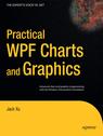 Front cover of Practical WPF Charts and Graphics
