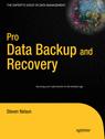 Front cover of Pro Data Backup and Recovery