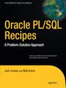 Front cover of Oracle and PL/SQL Recipes