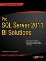 Front cover of Pro SQL Server 2012 BI Solutions