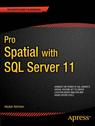 Front cover of Pro Spatial with SQL Server 2012