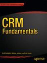 Front cover of CRM Fundamentals