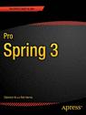 Front cover of Pro Spring 3