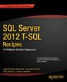 Front cover of SQL Server 2012 T-SQL Recipes