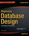 Front cover of Beginning Database Design