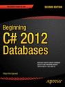 Front cover of Beginning C# 5.0 Databases