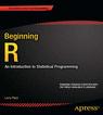 Front cover of Beginning R