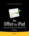 Front cover of Pro Office for iPad