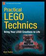 Front cover of Practical LEGO Technics