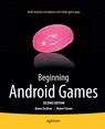 Front cover of Beginning Android Games