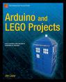 Front cover of Arduino and LEGO Projects