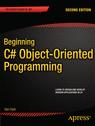 Front cover of Beginning C# Object-Oriented Programming