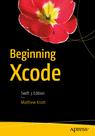 Front cover of Beginning Xcode