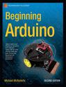 Front cover of Beginning Arduino