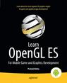 Front cover of Learn OpenGL ES