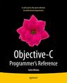 Front cover of Objective-C Programmer's Reference