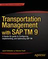 Front cover of Transportation Management with SAP TM 9