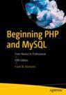 Front cover of Beginning PHP and MySQL