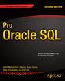Front cover of Pro Oracle SQL