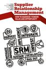 Front cover of Supplier Relationship Management