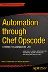 Front cover of Automation through Chef Opscode