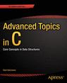 Front cover of Advanced Topics in C
