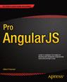 Front cover of Pro AngularJS