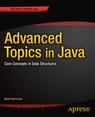 Front cover of Advanced Topics in Java