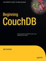 Front cover of Beginning CouchDB