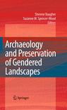 Front cover of Archaeology and Preservation of Gendered Landscapes