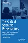 Front cover of The Craft of Scientific Presentations