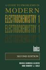 Front cover of A Guide to Problems in Modern Electrochemistry 1