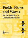 Front cover of Fields, Flows and Waves